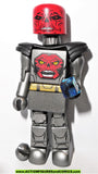 minimates RED SKULL ARNIM ZOLA robot marvel universe art asylum