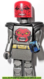 minimates RED SKULL ARNIM ZOLA robot marvel universe art asylum
