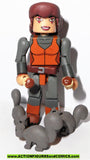 minimates SQUIRREL GIRL wave 3 walgreens series 2016 marvel universe