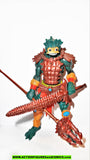 masters of the universe MER MAN merman 2002 he-man motu action figures