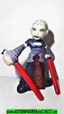 STAR WARS galactic heroes ASAJJ VENTRESS Clone wars complete