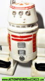 STAR WARS galactic heroes R5-D4 x-wing complete hasbro