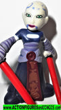 STAR WARS galactic heroes ASAJJ VENTRESS Clone wars complete