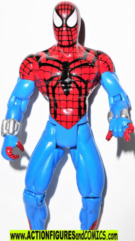 Spider-man the Animated series SCARLET SPIDER ben rielly