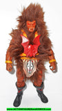 masters of the universe GRIZZLOR classics he-man mattel toys action figures noca