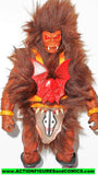 masters of the universe GRIZZLOR classics he-man mattel toys action figures noca