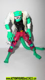 Spider-man the animated series LIZARD spider-smash pre marvel legends