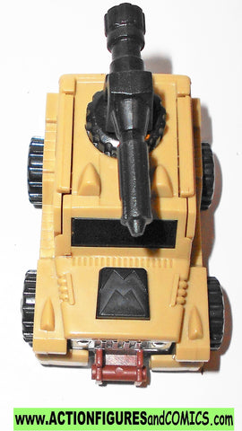 Transformers G1 Outback (Complete)