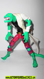 Spider-man the animated series LIZARD spider-smash pre marvel legends