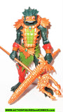 masters of the universe MER MAN 2002 repaint motu he-man action figures