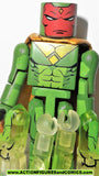 minimates VISION wave 19 series 2008 marvel universe action figure