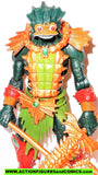 masters of the universe MER MAN 2002 repaint motu he-man action figures