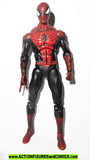 marvel universe SPIDER-MAN series 1 2009 32 red black todd mcfarlane fig