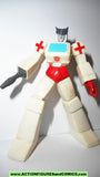 transformers pvc RATCHET SCF version heroes of cybertron takara