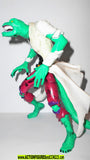 Spider-man the animated series LIZARD spider-smash pre marvel legends