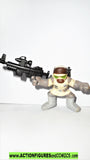 STAR WARS galactic heroes HOTH REBEL SOLDIER trooper hasbro pvc