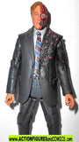 dc universe classics TWO FACE HARVEY DENT Batman movie masters 2