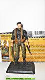 gi joe FLINT 2007 v11 25th anniversary complete gijoe with file card