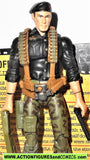 gi joe FLINT 2007 v11 25th anniversary complete gijoe with file card