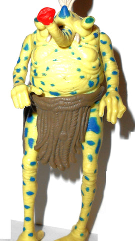 star wars action figures SY SNOOTLES 1983 Max Rebo band rotj