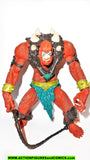masters of the universe BEAST MAN beastman 2002 complete motu he-man action figures