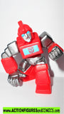 transformers robot heroes IRONHIDE 2008 G1 pvc action figures