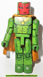 minimates VISION wave 19 series 2008 marvel universe action figure