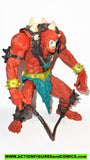 masters of the universe BEAST MAN beastman 2002 complete motu he-man action figures