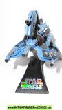 star wars titanium DROID TRI FIGHTER starfighter metals 2006 galoob