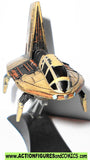 Star Wars Titanium NEIMOIDIAN SHUTTLE 2009 galoob metals