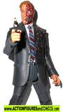 dc universe classics TWO FACE HARVEY DENT Batman movie masters 2