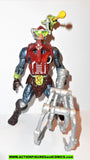 masters of the universe MEKANECK SERPENT TRACK 2002 Snakemen motu he-man