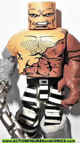 minimates ABSORBING MAN hulk wave 18 Toys R Us exclusive hulk