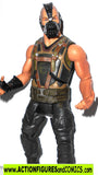 DC universe classics BANE **CUSTOM** sleeveless vest batman movie