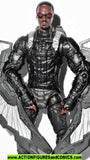 marvel universe FALCON Sam Wilson black rocket storm