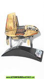 Star Wars Titanium NEIMOIDIAN SHUTTLE 2009 galoob metals