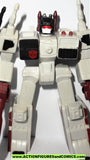 transformers pvc METROPLEX scf BAF RED eyes hasbro toys