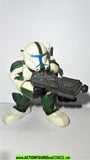 STAR WARS galactic heroes REPUBLIC COMMANDO FIXER complete