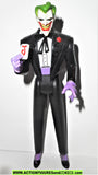 justice league unlimited JOKER mad love harley quinn black batman