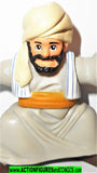 Indiana Jones SALLAH 2010 adventure heroes kenner hasbro