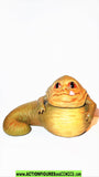 STAR WARS galactic heroes JABBA The HUTT complete 2004 pvc