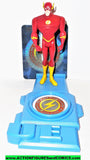 justice league unlimited FLASH series 1 stand dc universe