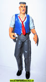 Spider-man the Animated series J JONAH JAMESON toy biz fig