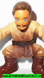 STAR WARS galactic heroes OBI WAN KENOBI full dirt cloak