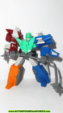 transformers pvc LEO KAISER 2002 scf color act 7 action figures