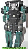 Transformers G1 1985 MINI SPY jeep blue green compete decepticon