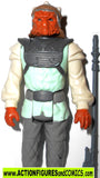 star wars action figures NIKTO 1983 Complete REPRO staff