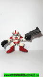 STAR WARS galactic heroes SHOCKTROOPER red clone trooper shock