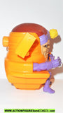 Iron man MODOK 1995 marvel universe action hour toy biz figures w badge
