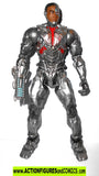 dc universe classics CYBORG Justice League movie comics MULTIVERSE